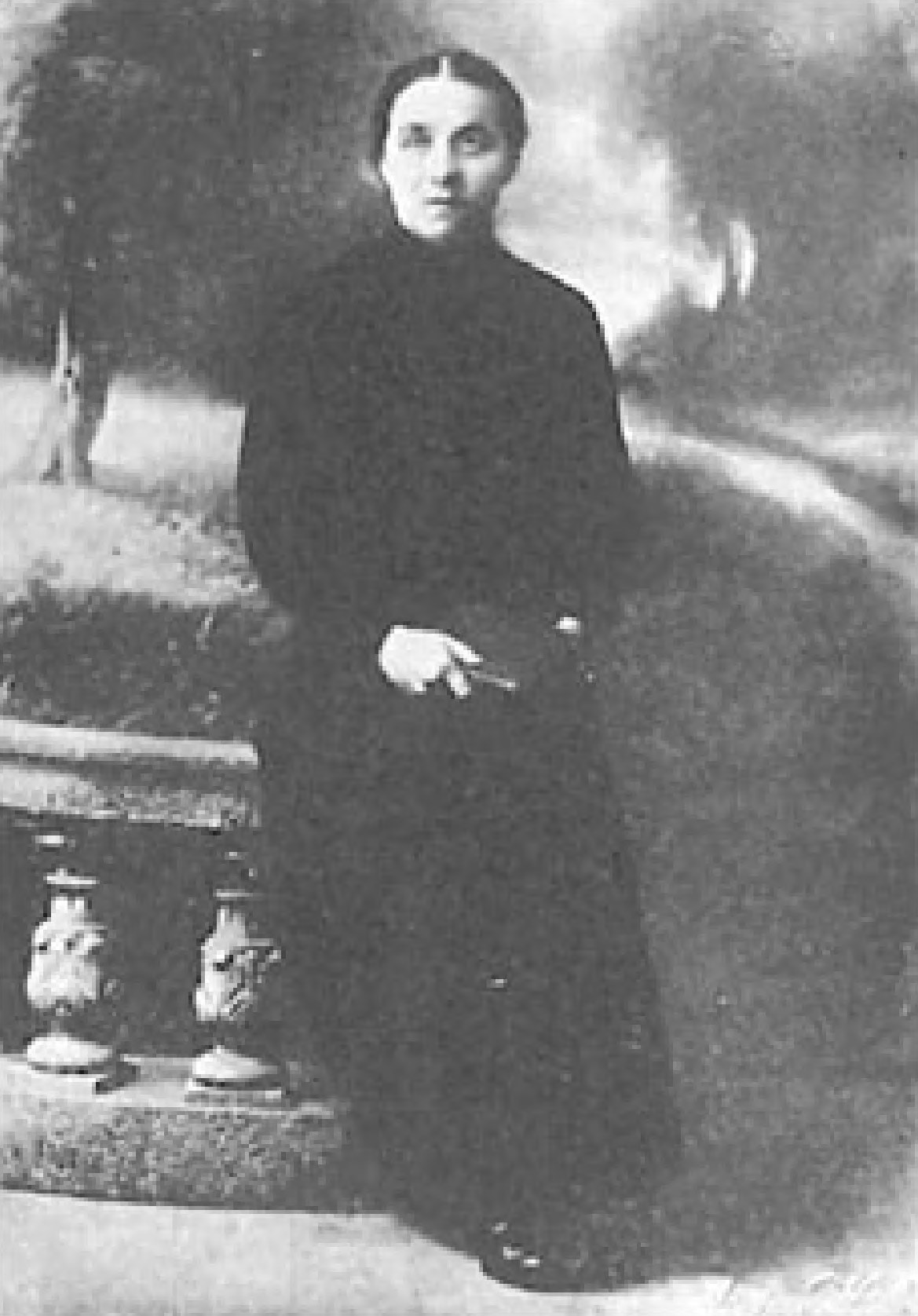THERESE NEUMANN
Famous Catholic Stigmatist who inspired my 1935 pilgrimage to Konnersreuth, Bavaria