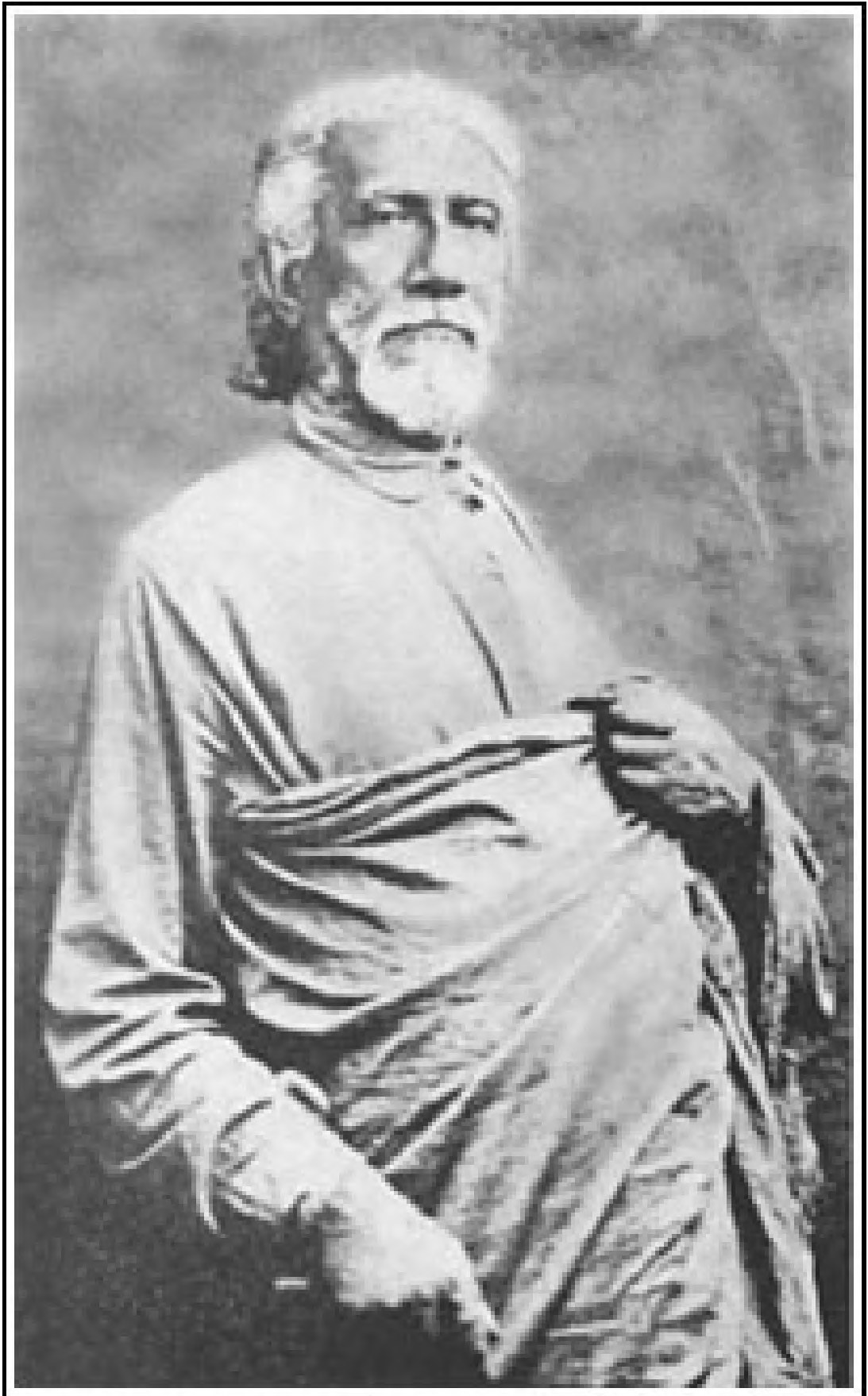 MY MASTER, SRI YUKTESWAR
Disciple of Lahiri Mahasaya