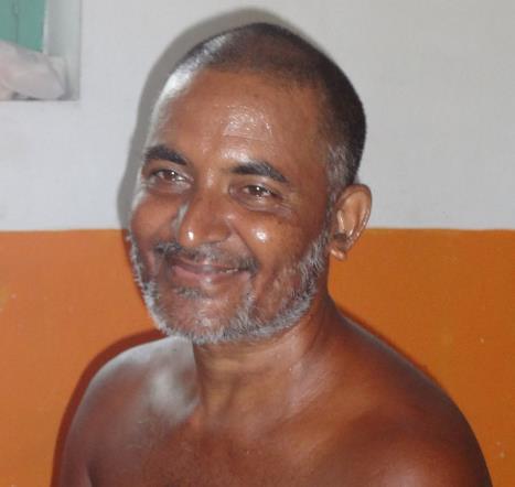 Velpur ‘ Mouna’ Swami
