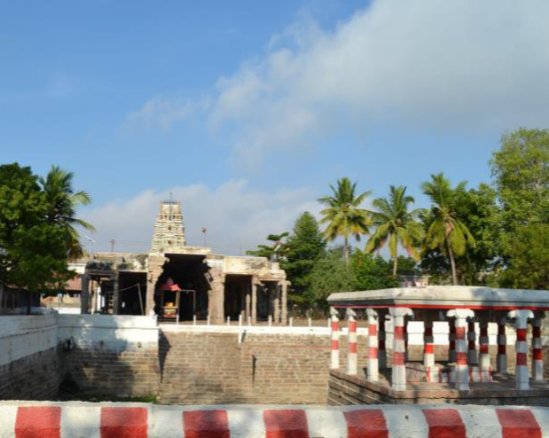 Tiruchuzhi