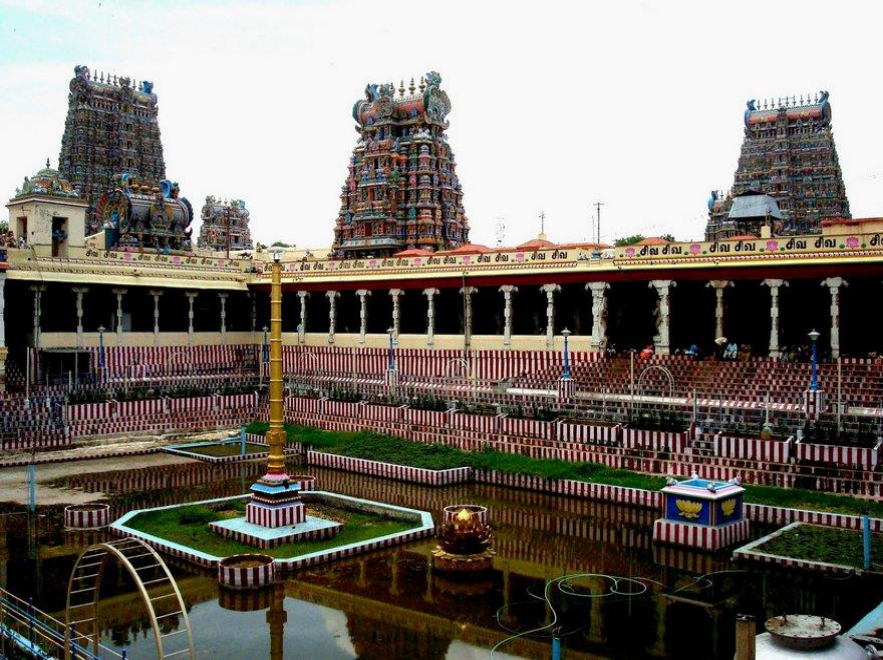 Madurai