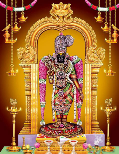 Mother Meenakshi