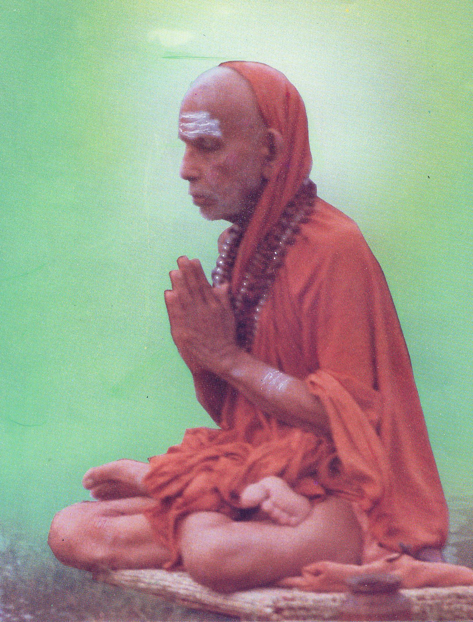 Our Prayers are offered to the One
Who ever prays for the welfare of the entire humanity