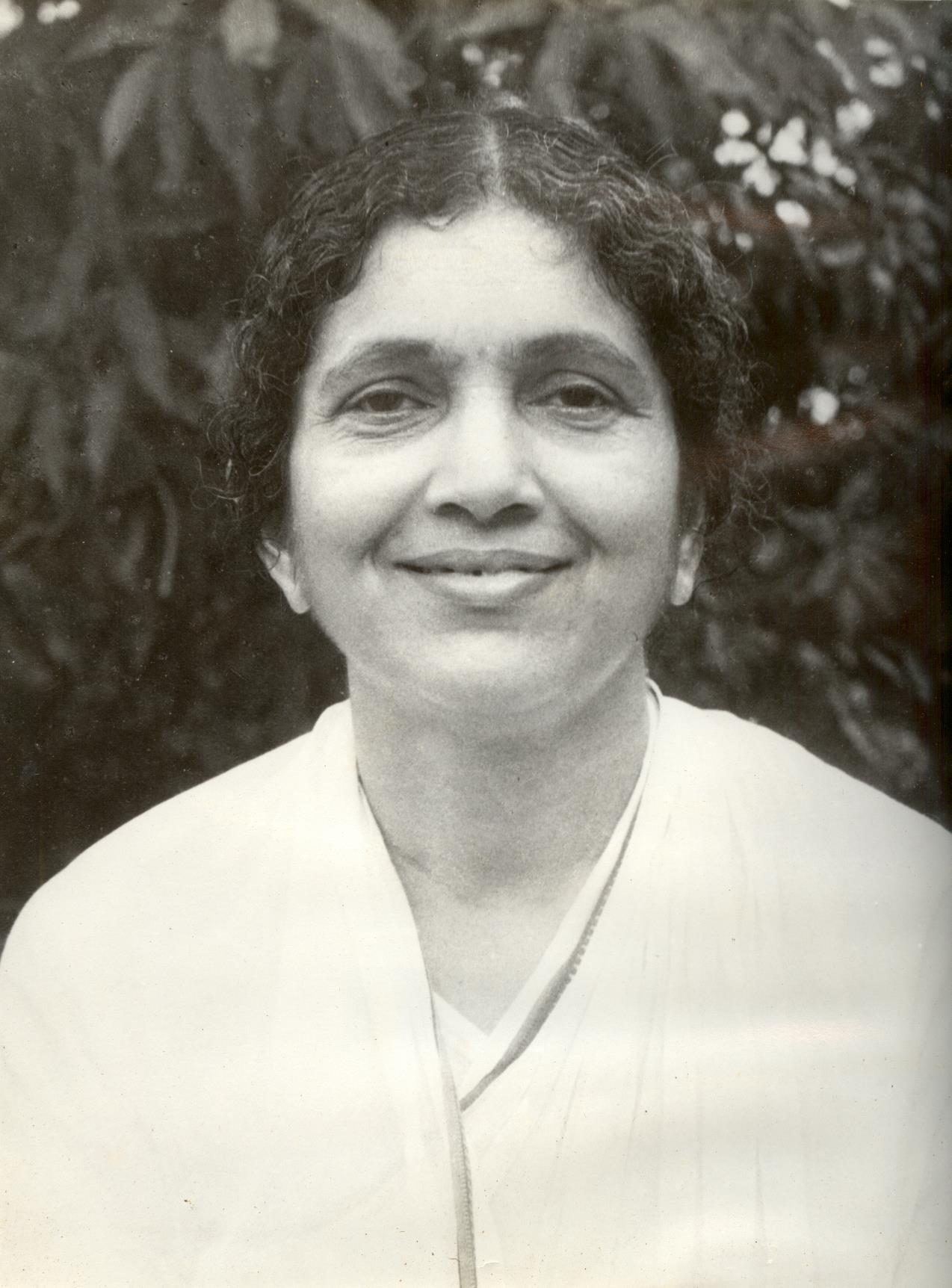 Mataji Krishna Bai