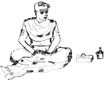 Dr.Moos (traditional Ayurvedic Vaidhya)