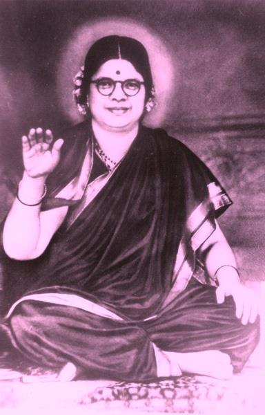 Mother Rama Devi