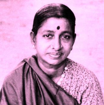My Mother : Nagalakshmi Ammal