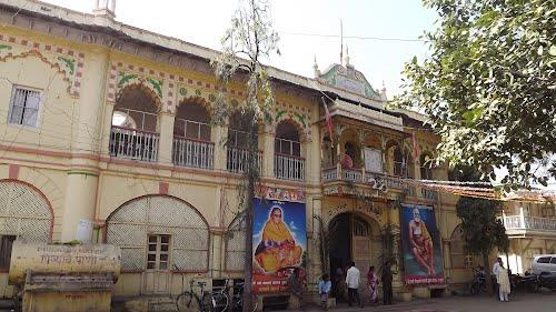 ‘Shri Upasani Kanyakumari Sthan’ at Sakori