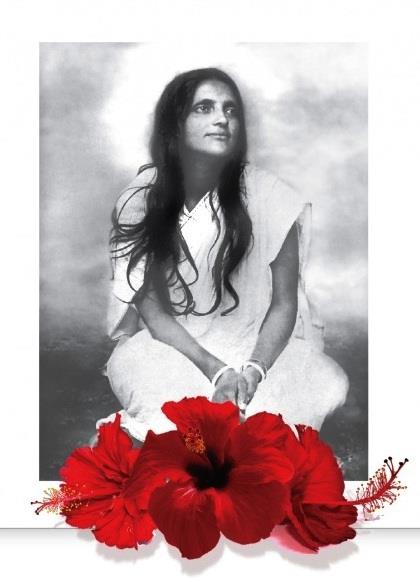 Jai Ma Anandamayee Ma ki jai!