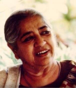 Pupul Jayakar