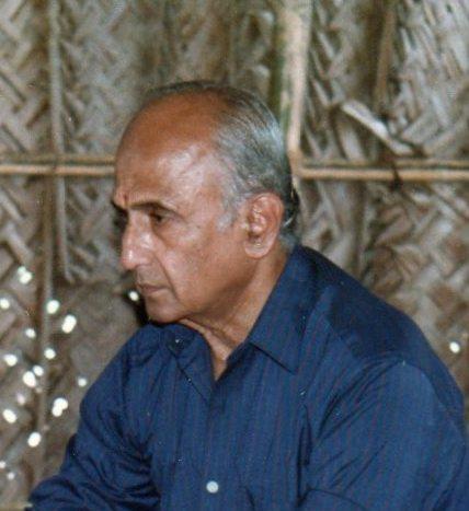 V. Dwaraknath Reddy