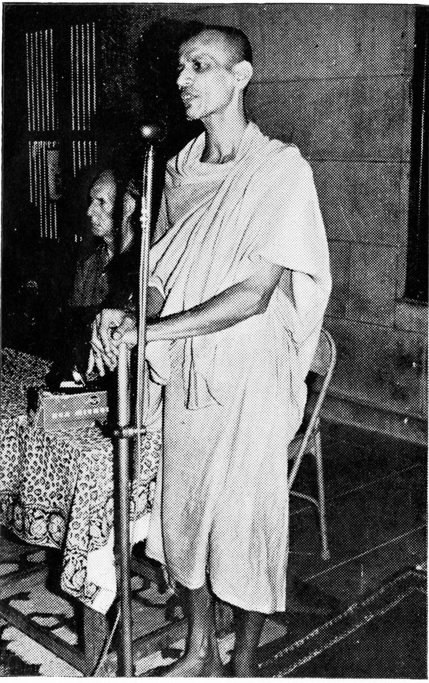 Swami Chidananda : “…Bhagavan Ramana is ‘Pure Awareness’ ...”