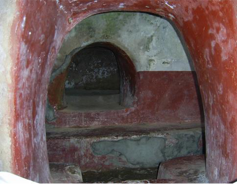Pancha Pandava Caves at Kadri : “…..he built caves himself and meditated in them…..”