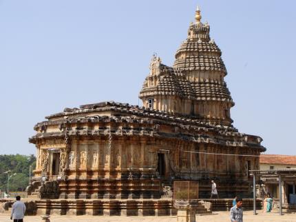 Sringeri Saradamba Temple