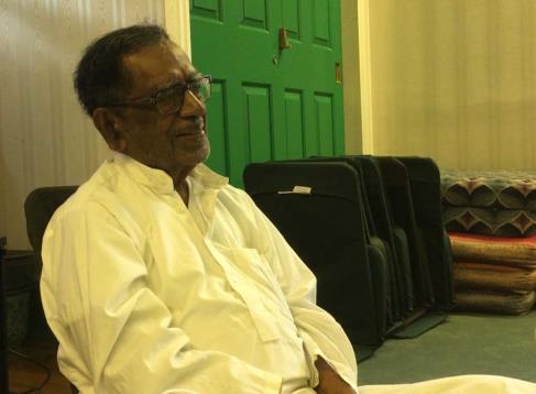 Dr. Ganesh at Philadelphia