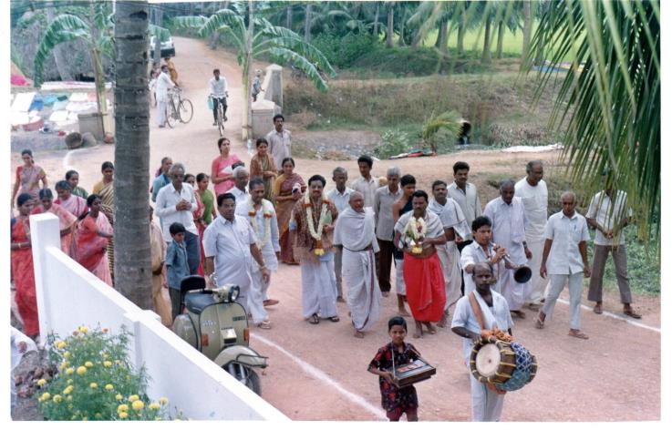 Procession