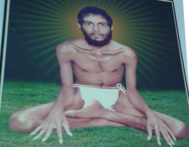 Earliest Photo of Velpur ‘Mouna’ Swami