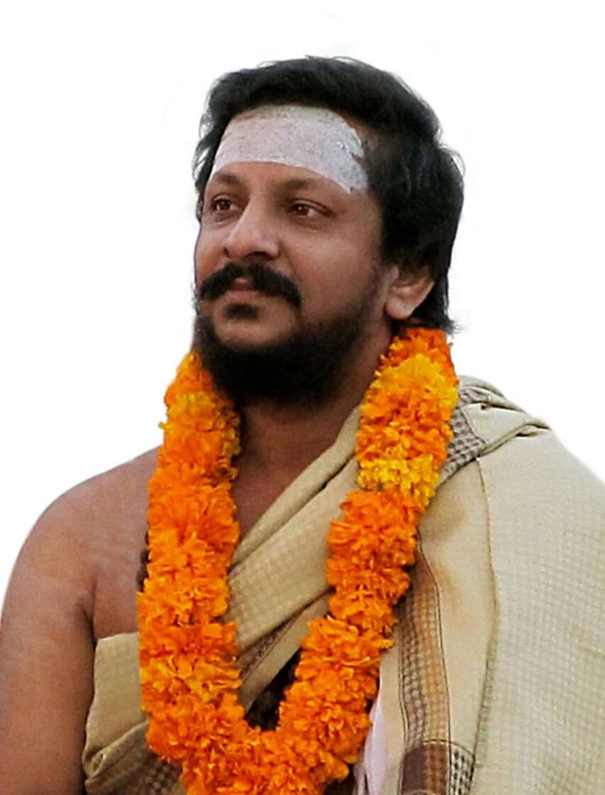 Nochur ‘Ramana’