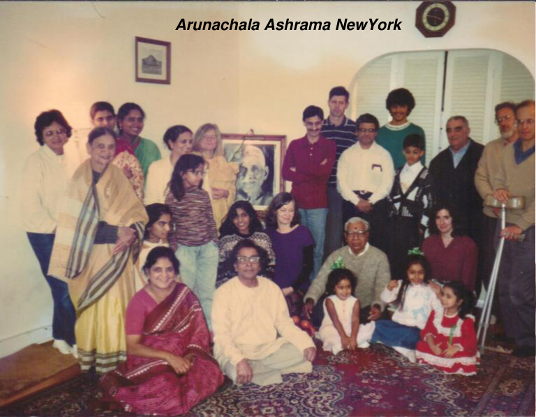 Arunachala Ashrama NewYork