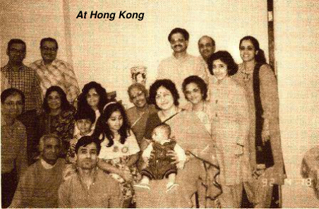At Hong Kong