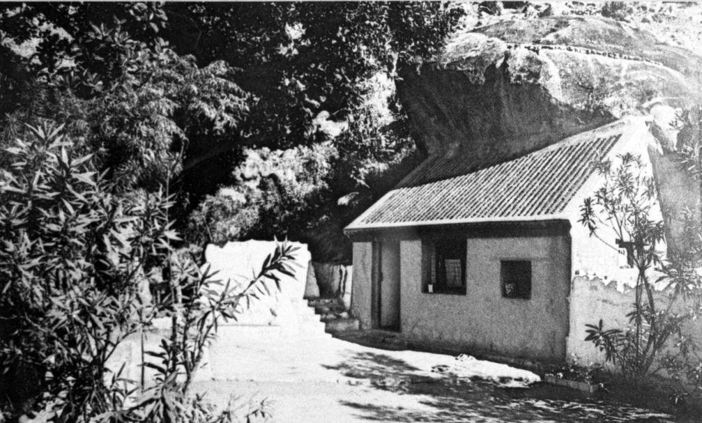 Virupaksha Cave