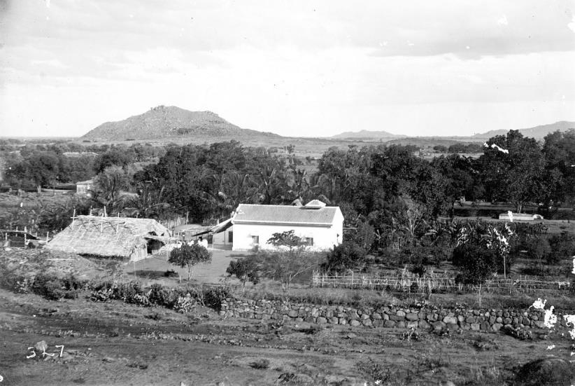Bhagavan’s ‘Old Hall’ (1926)
