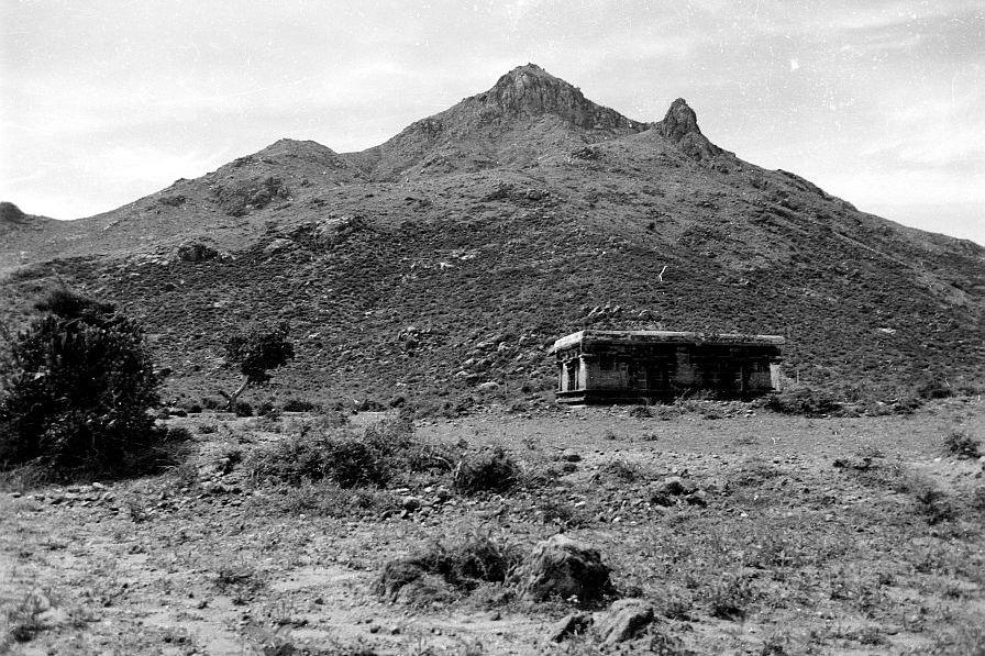 “O Arunachala, in you the picture of the universe is formed, has its stay and is dissolved. This is the sublime Truth. You are the inner Self who dances in the Heart as I-I. O Lord, Heart is your name.”