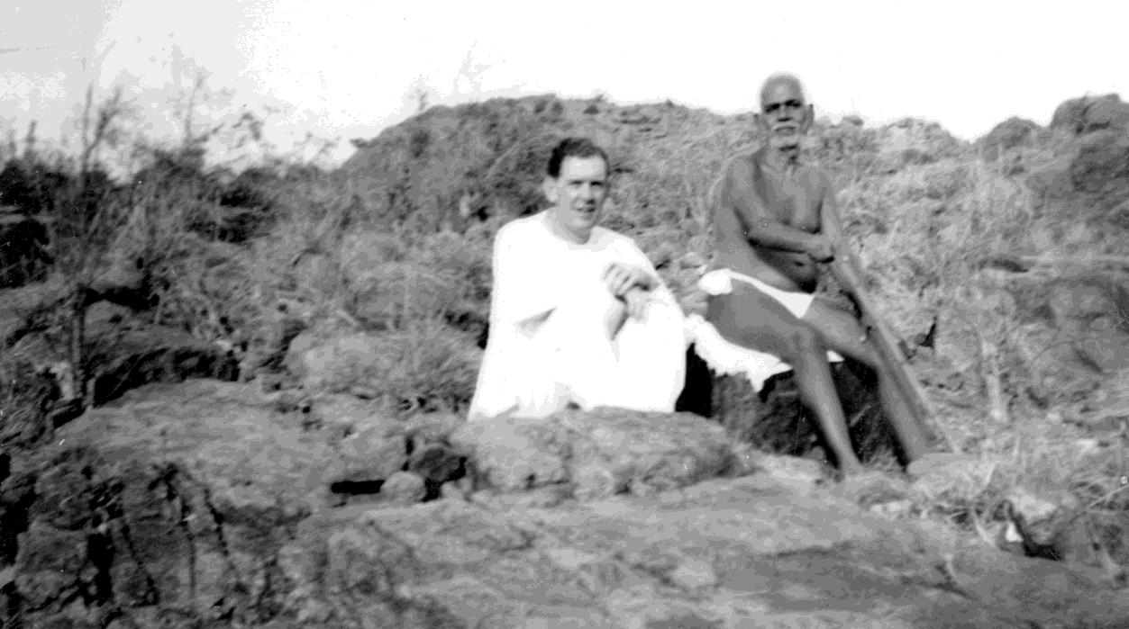 With Bhagavan on the Hill