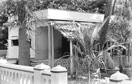 ‘Nirvana Room’ : Where Sri Bhagavan spent His last days