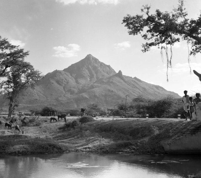 “ Arunachala holds the ‘key’! ”