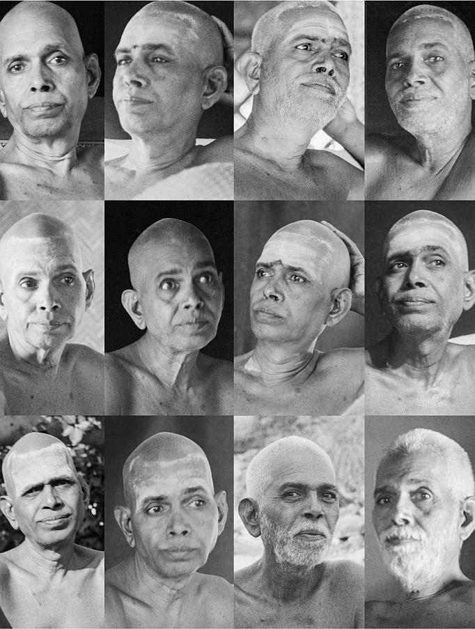 Tribute to Dr. T.N.K’s ‘photo service’ to Sri Bhagavan ( Mountain Path, July 1975 issue) - 2