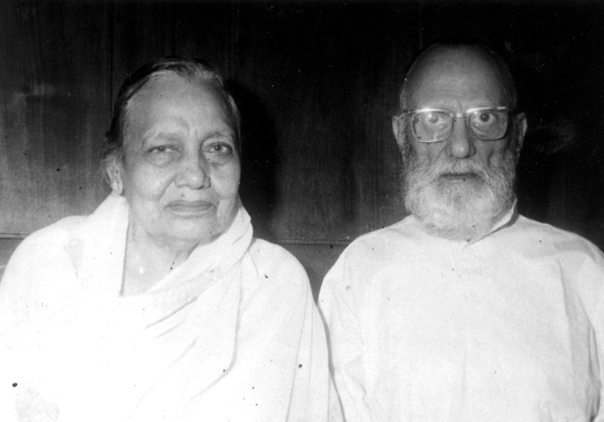 Sri Bhagavan to Premavathy Khanna: “ Continue saying ‘I’, ‘I’ – all the time. ”