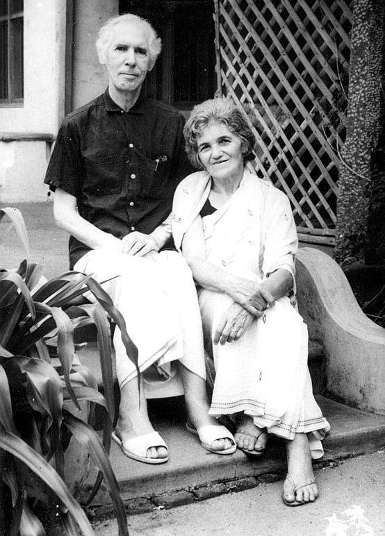 Arthur Osborne, Lucia Osborne