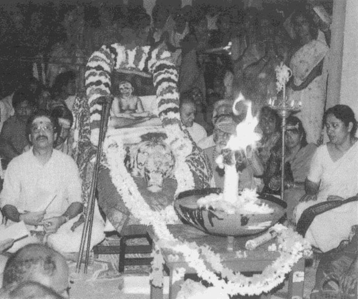 ‘Karthikai Deepam day’