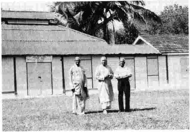 This was the Estate Hospital