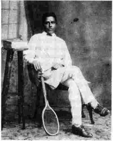 Swamiji’s cook, Narasimha Iyer