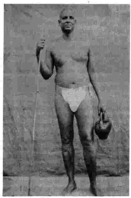 Sivananda the ascetic