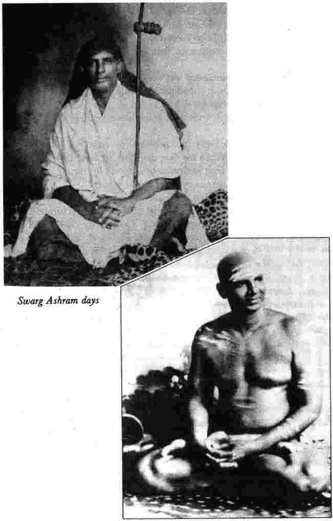 Swarg Ashram days