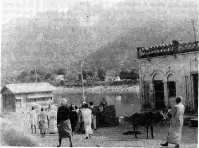 A general view