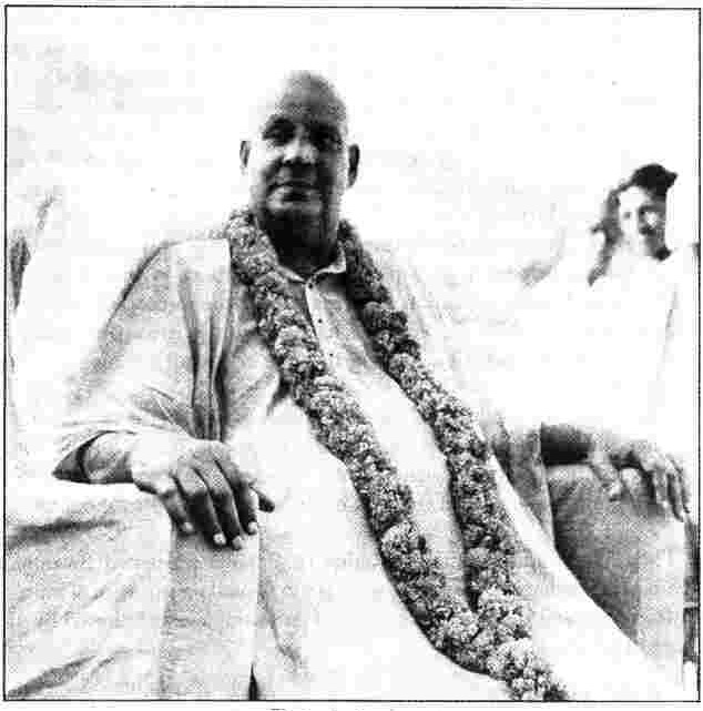 Majestic Sivananda