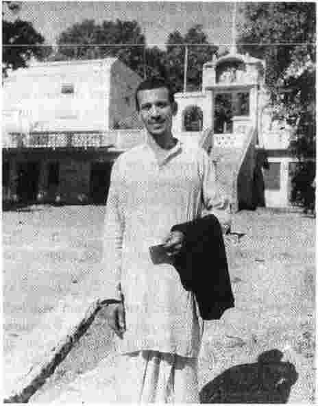 Swami Chidananda