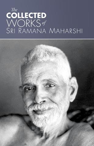 book cover: The Collected Works of Sri Ramana Maharshi