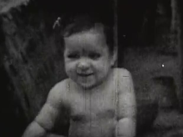 photo of baby (child Ganesan)