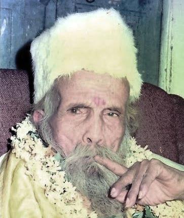 portrait photo, Koti Swami