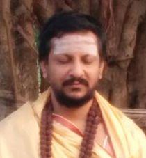 portrait photo, Nochur ‘Ramana’