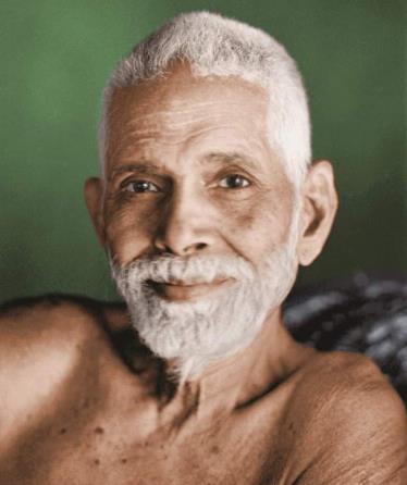 colour portrait of Sri Bhagavan (banner picture repeated on pages 417-420)